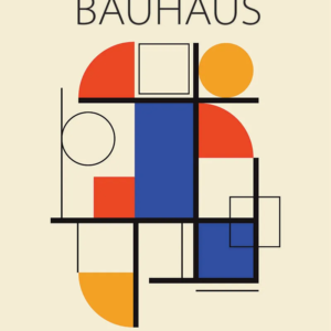 bauhaus wall art prints bauhaus 057