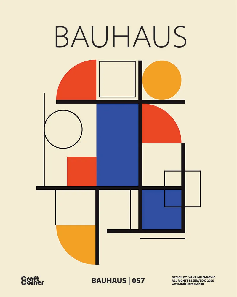 bauhaus wall art prints bauhaus 057