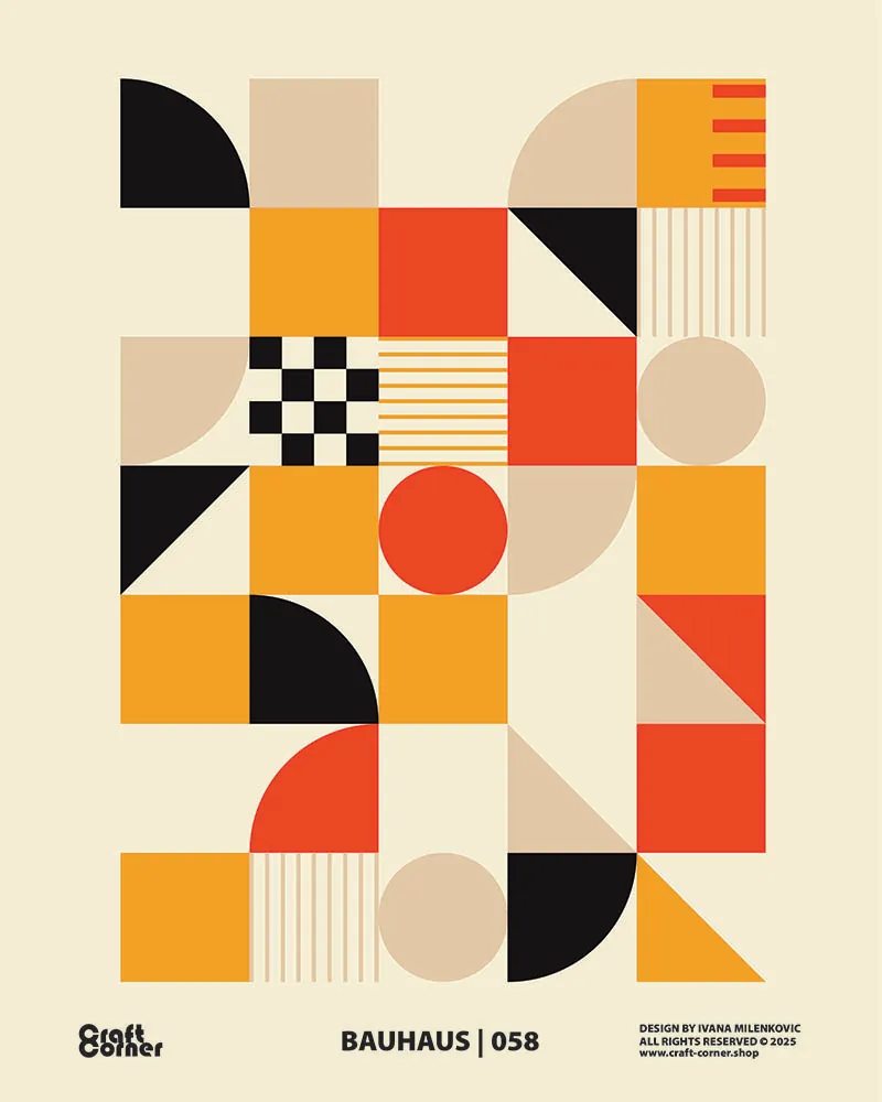 bauhaus wall art prints bauhaus 058