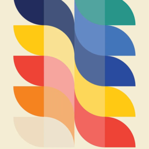 bauhaus wall art prints chromophilous 012