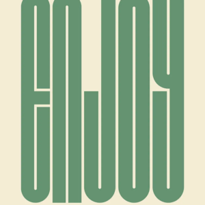 bauhaus wall art prints enjoy 027