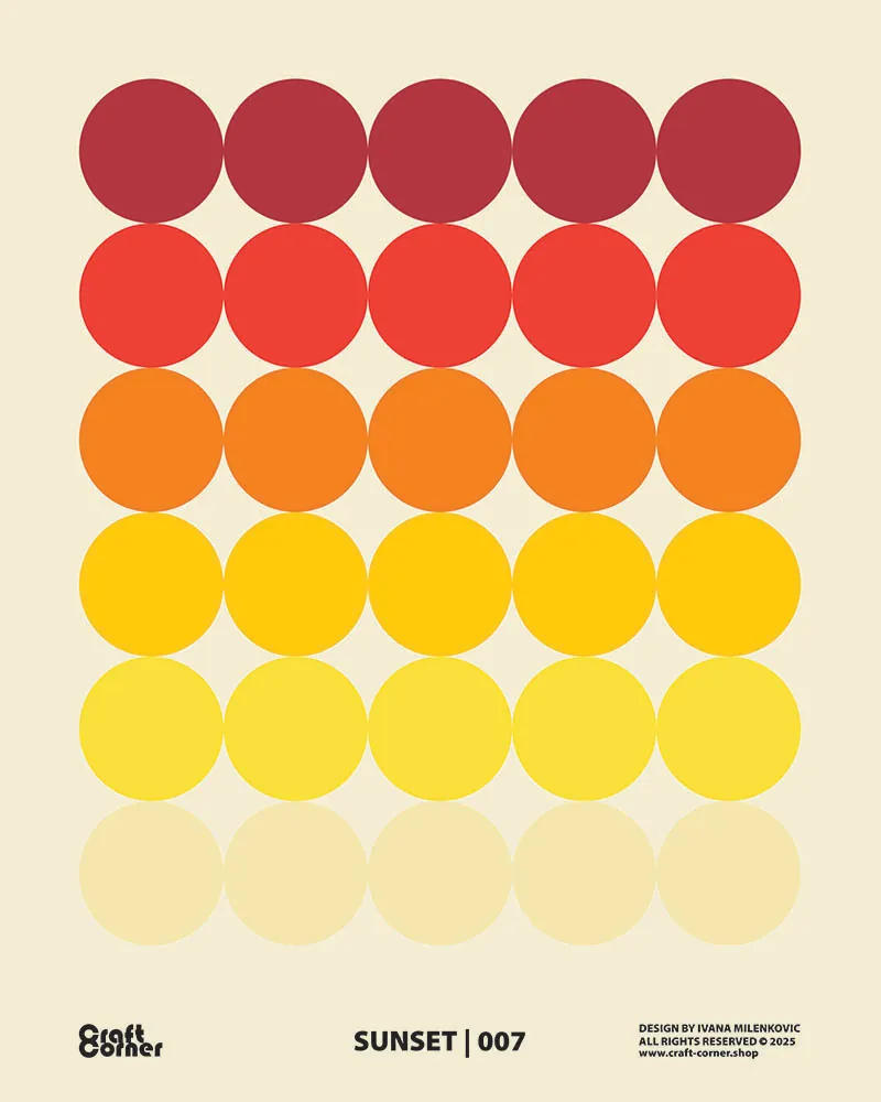 sunset 007