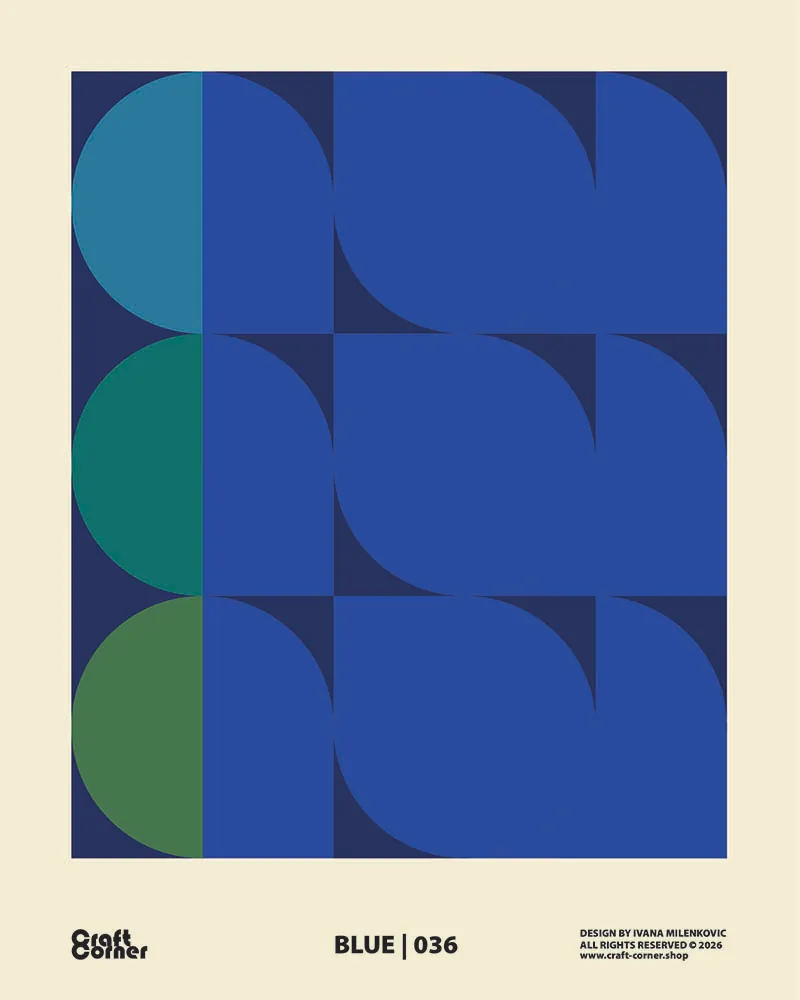 BLUE | 036